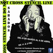 Taller de Esténcil.. Projekt z dziedziny Design, Trad, c i jna ilustracja użytkownika eduardo_quijas - 18.03.2013