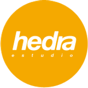 Website Hedra Ein Projekt aus dem Bereich Werbung, Design und Informatik von estudio Hedra - 27.03.2013