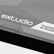 Extudio brand. Un proyecto de UX / UI y Diseño de extudio_inc - 27.03.2013