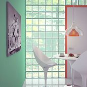 Vidrio Block. Un progetto di 3D, Pubblicità e Design di Luis Alberto Martínez Dueñas - 28.03.2013