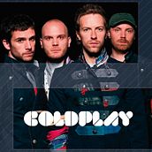 Coldplay. Een project van  Reclame y  Ontwerp van Carlos Flórez - 30.03.2013