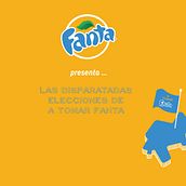 A Tomar Fanta. Un proyecto de  de Lidia Gutiérrez Gonçalves - 01.04.2013