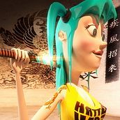 Bruce Bill. 3D, Design, and UX / UI project by Ernest Steegmann - 04.04.2013