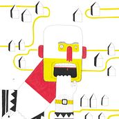 Limited Company. Traditional illustration project by Alba Vilardebò - 04.08.2013