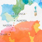 La Sonrisa Verdadera. Un projet de UX / UI , et Design de Laura Ocaña - 09.04.2013