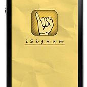 iSignum. Film, Video, TV, Photograph, Programming, and Design project by Iker Sesma Martínez - 04.11.2013