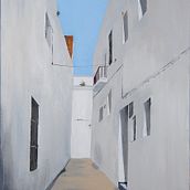 Pintura. Un proyecto de Ilustración tradicional de David Berzal - 14.04.2013