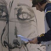 Exhibición vs la violencia de género. Un proyecto de UX / UI, 3D, Programación, Diseño, Informática, Ilustración tradicional, Cine, vídeo, televisión, Fotografía, Motion Graphics, Música y Publicidad de dresuart - 16.04.2013