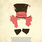 Ilustración. Traditional illustration, and Design project by Marta Camacho Sanchez - 04.19.2013