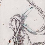 ONDINE. Traditional illustration, and Design project by IVHAN R FRANCO - 04.22.2013