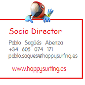 Happy Surfing. Programming & IT project by Edwin Vasquez - 04.24.2013