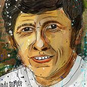 Campeones de Estampa. Traditional illustration project by Martin Bochicchio - 04.24.2013