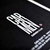 Carmen Club. Advertising, and Music project by jotateam - 04.25.2013