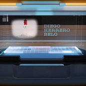 Intro Diego Herrero Belo 3d Modeling. 3D, Film, Video, TV, Motion Graphics, Traditional illustration, and Design project by xavi - 04.25.2013