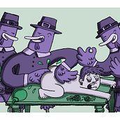A4PATAS ver.2. Traditional illustration project by Jonathan Romero Ruiz - 04.26.2013