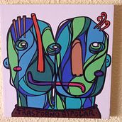 "Trastorno bipolar". Un proyecto de Fotografía, Ilustración tradicional y Diseño de ZANART - 27.04.2013