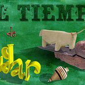 TIEMPO DE JUGAR. Projekt z dziedziny  użytkownika RAFAEL BALVERDE - 30.04.2013