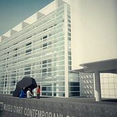 Macba 3D. 3D, Film, Video, TV, and Design project by Daniel Moreno - 05.08.2013