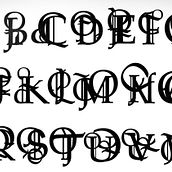 Tipografía. Projekt z dziedziny Design użytkownika Anaïs López - 08.05.2013