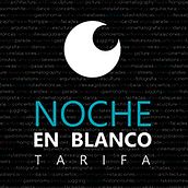Noche en Blanco Tarifa. Film, Video, TV, Advertising, Photograph, and Design project by Carlos Rasgado - 05.12.2013