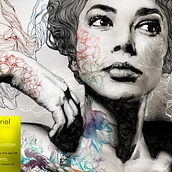 Gabriel Moreno Gallery - Tienda online. Programming project by jonathan martin - 05.13.2013