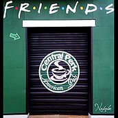 Friends American Pub. IT, Advertising, Film, Video, TV, Motion Graphics, Design, Traditional illustration, UX / UI, Photograph, Music, 3D, and Programming project by Estudio Aerosol - 05.14.2013