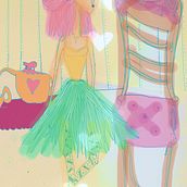 CanivaLove. Design, and Traditional illustration project by carmen rodrigo peco - 05.15.2013