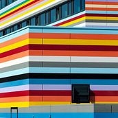 Un toc de color a la teva vida... Een project van  Ontwerp van Ariadna Cabré Fusté - 15.05.2013