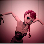 Ilustraciones. Un projet de 3D et Illustration traditionnelle de Laia López - 17.05.2013
