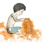 Mánchate.... Un projet de Design  et Illustration traditionnelle de irene_loal - 19.05.2013