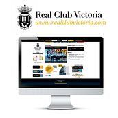 Rediseño Web - Real Club Victoria. Programming, IT, and Design project by Ateigh Design Creación & Diseño Web - 05.20.2013
