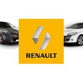 Propuesta rediseño RENAULT. Projekt z dziedziny Design, UX / UI i  Reklama użytkownika Jesús - 23.05.2013