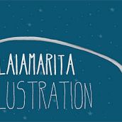 ILUSTRACIÓN DIGITAL. Un proyecto de Ilustración tradicional y Diseño de Laia Amàrita - 26.01.2015