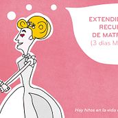 Ilustraciones Beneficios. Traditional illustration, and Design project by Rosario Margaita Di Giuseppe Versluys - 05.28.2013