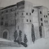 Dibujo. Traditional illustration project by Laura Barberà - 05.28.2013