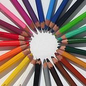 Pencils. Traditional illustration project by S R - 05.28.2013