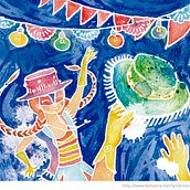 Calendario 2013. Un proyecto de Diseño e Ilustración tradicional de Fani Brzozowski - 01.06.2013