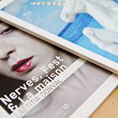 Photo Festival Begira. Design project by Agencia Squembri - 06.02.2013