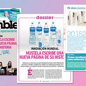 DTP | Ensemble - Laboratoires Expanscience. Design project by Santiago Avilés - 06.04.2013