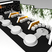 PROPUESTA FICOD 2009. Design, and 3D project by Israel - 06.05.2013