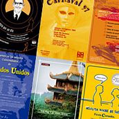 Carteles . % Juan Aguilar de Alvear tarafından hazırlanan Tasarım, Ve Reklamcılık projesi - 06.05.2013