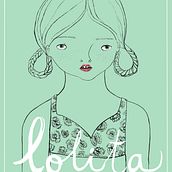 Covers & Posters. Design, and Traditional illustration project by Coco Escribano - 06.11.2013