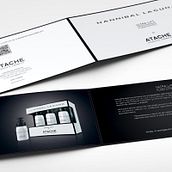 DISEÑO IMPRESO Ein Projekt aus dem Bereich Fotografie, Design, Werbung und Traditionelle Illustration von Leandro Jaimovitch - 11.06.2013