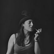 MIS AMIGOS, LOS ARTISTAS. Een project van Fotografie van Blanca Osset - 12.06.2013
