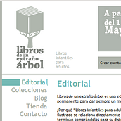 Tienda virtual (editorial). Un proyecto de Programación, Diseño e Informática de Juan Manuel Lora - 13.06.2013