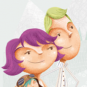 Ilustraciones revista BBmundo Marzo . % IshCorp tarafından hazırlanan Geleneksel illüstras, Ve on projesi - 06.14.2013