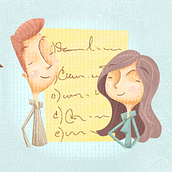 Ilustraciones Revista BBmundo Mayo . % IshCorp tarafından hazırlanan Geleneksel illüstras, Ve on projesi - 06.14.2013