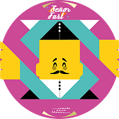 Señor Fast. Un proyecto de Diseño, Fotografía, Publicidad e Ilustración tradicional de lorena Giménez - 17.06.2013