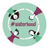 #sisterhood. Un projet de Design  et Illustration traditionnelle de paulapé - 17.06.2013