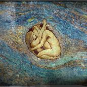 Amor Mineral. Traditional illustration project by Sergi Cànovas Blanch - 07.19.2013